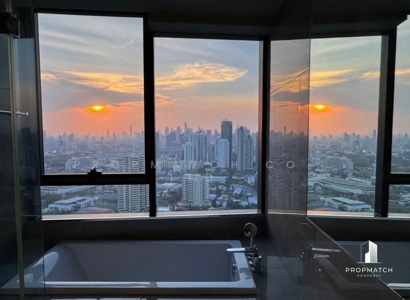 IDEO Q Sukhumvit 36, Bangkok, Soi Sukhumvit 36, Khong Tan, Khlong Toei, Bangkok, 1 Bedroom, 46 sqm, Condo For Rent, by PROPMATCH CO., LTD., 500248673 - DDproperty.com