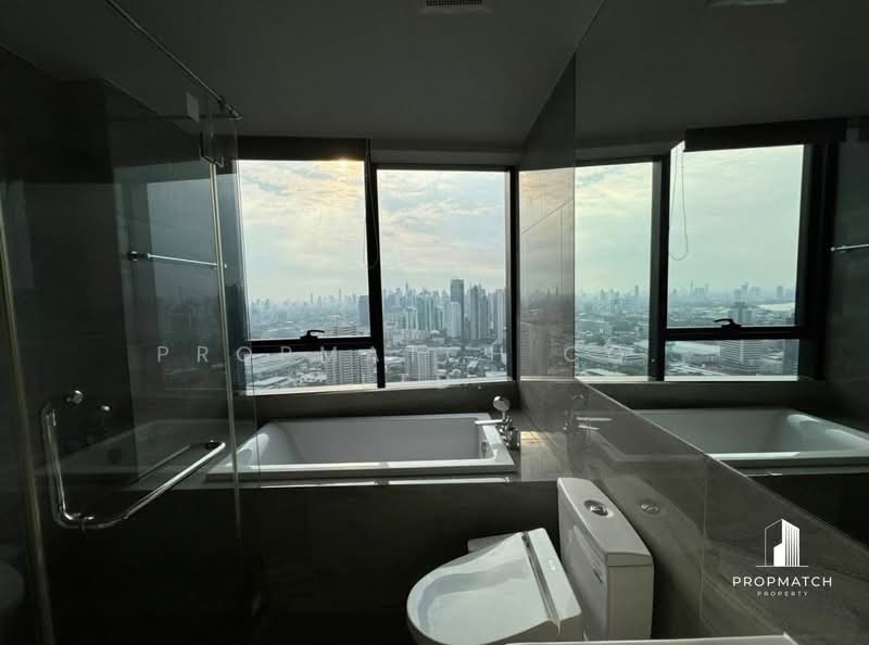 IDEO Q Sukhumvit 36, Bangkok, Soi Sukhumvit 36, Khong Tan, Khlong Toei, Bangkok, 1 Bedroom, 46 sqm, Condo For Rent, by PROPMATCH CO., LTD., 500248673 - DDproperty.com