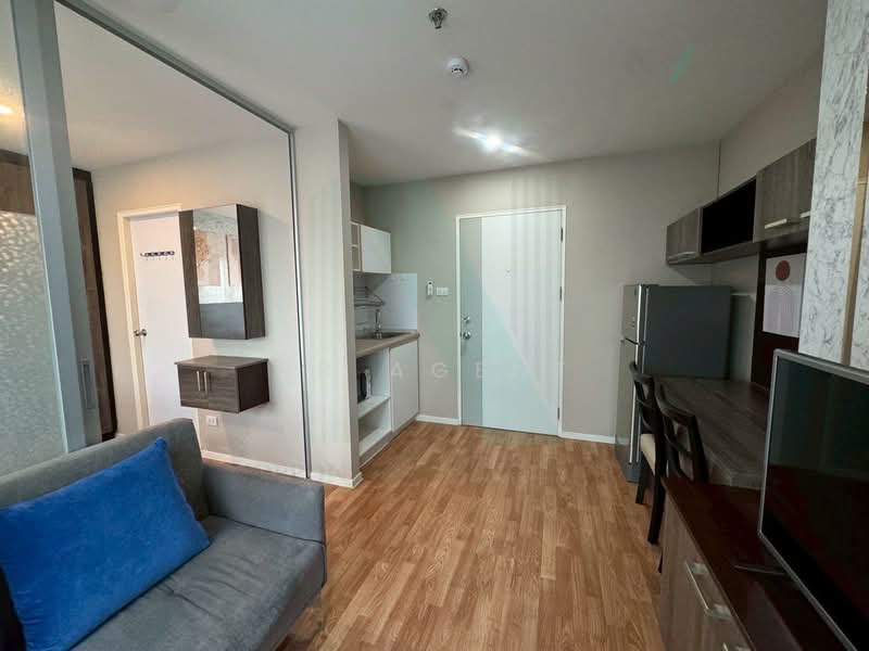 Lumpini Ville Suksawat-Rama 2, Bangkok, 1 Rama 2 Road, Bangmot, Chom Thong, Bangkok, 1 Bedroom, 25 sqm, Condo For Sale, by NR AGENT, 500248675 - DDproperty.com