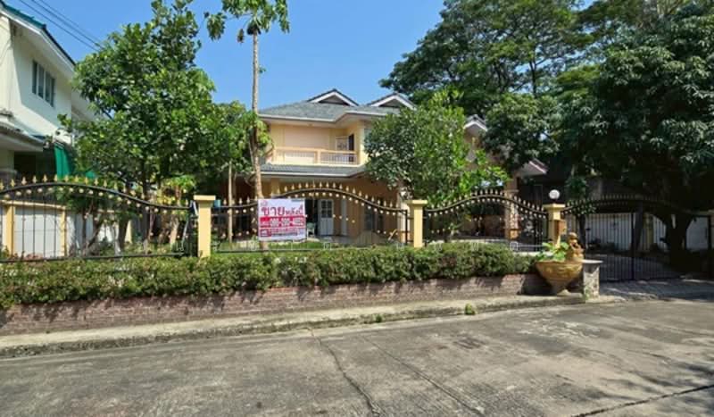 Phanason Garden Home 7, Bangkok, Parallel Road of the Eastern Ring Road, Dok Mai, Prawet, Bangkok, 5 Bedrooms, 546 sqm, Single Detached House For Sale, by ชนะชาติ นนท์ตา, 500248676 - DDproperty.com