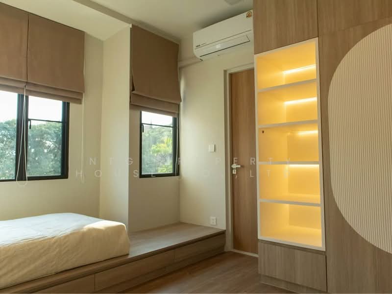 Mantana Bangna Km.15, Samut Prakan, 456 Bangna-Trad Road Km.15, Bang Chalong, Bang Plee, Samut Prakan, 4 Bedrooms, 250 sqm, Single Detached House For Rent, by NTG Property House Co.,Ltd., 500248678 - DDproperty.com