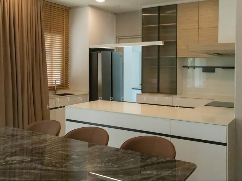 Mantana Bangna Km.15, Samut Prakan, 456 Bangna-Trad Road Km.15, Bang Chalong, Bang Plee, Samut Prakan, 4 Bedrooms, 250 sqm, Single Detached House For Rent, by NTG Property House Co.,Ltd., 500248678 - DDproperty.com