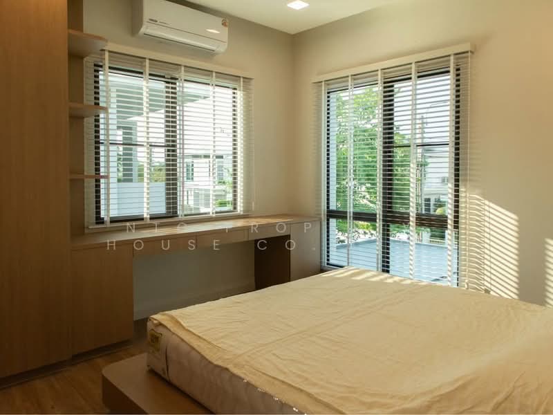 Mantana Bangna Km.15, Samut Prakan, 456 Bangna-Trad Road Km.15, Bang Chalong, Bang Plee, Samut Prakan, 4 Bedrooms, 250 sqm, Single Detached House For Rent, by NTG Property House Co.,Ltd., 500248678 - DDproperty.com