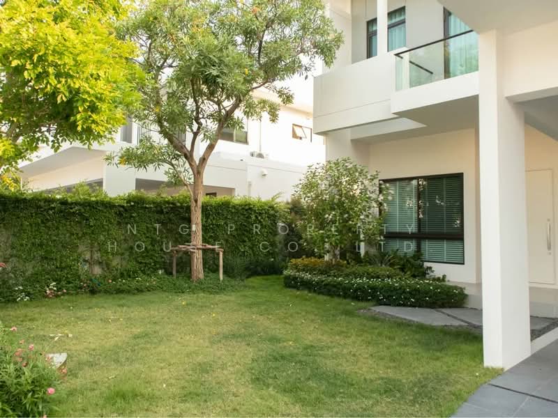 Mantana Bangna Km.15, Samut Prakan, 456 Bangna-Trad Road Km.15, Bang Chalong, Bang Plee, Samut Prakan, 4 Bedrooms, 250 sqm, Single Detached House For Rent, by NTG Property House Co.,Ltd., 500248678 - DDproperty.com