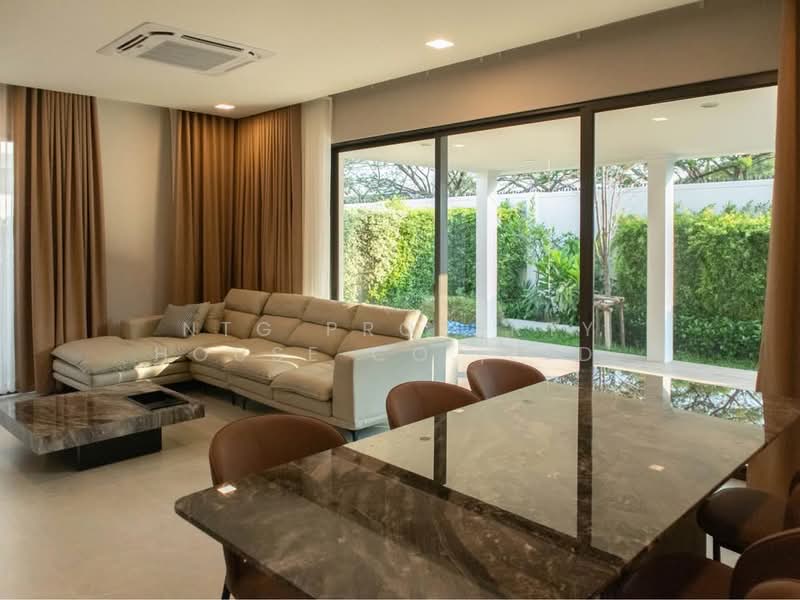 Mantana Bangna Km.15, Samut Prakan, 456 Bangna-Trad Road Km.15, Bang Chalong, Bang Plee, Samut Prakan, 4 Bedrooms, 250 sqm, Single Detached House For Rent, by NTG Property House Co.,Ltd., 500248678 - DDproperty.com