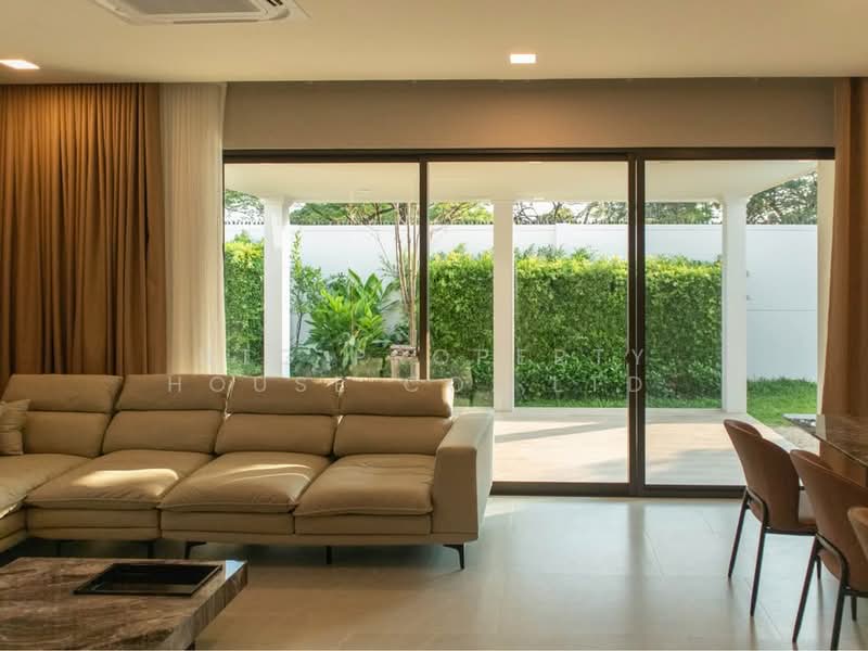 Mantana Bangna Km.15, Samut Prakan, 456 Bangna-Trad Road Km.15, Bang Chalong, Bang Plee, Samut Prakan, 4 Bedrooms, 250 sqm, Single Detached House For Rent, by NTG Property House Co.,Ltd., 500248678 - DDproperty.com