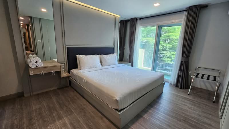 ให้เช่า - Chaidee Mansion : ใจดี แมนชั่น, กรุงเทพ