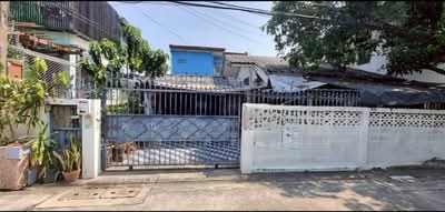 ขาย - ที่ดิน+บ้านเดี่ยว 2 ชั้น 50 ตร.ว. ใกล้บิ๊กซีลาดพร้าว ซอยลาดพร้าว63 (แยก6), กรุงเทพ