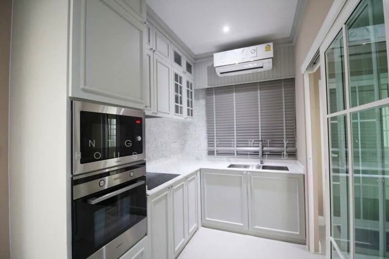 Grandio Ladprao-Kaset Nawamin, Bangkok, Soi Nawamin 42, Yeak 27, Khlong Kum, Bueng Kum, Bangkok, 3 Bedrooms, 180 sqm, Single Detached House For Rent, by NTG Property House Co.,Ltd., 500248681 - DDproperty.com