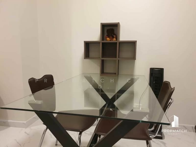 For Rent - Supalai Premier Place Asoke, Bangkok