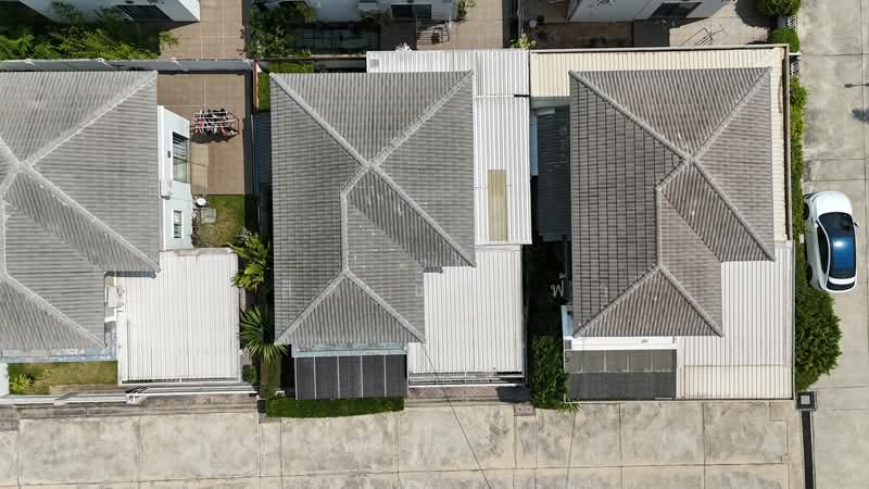 ขายบ้าน ม.ไลฟ์อินเดอะการ์เด้นท์ สวนเสือ ศรีราชา, Chon Buri (Pattaya), Surasak, Si Racha, Chon Buri (Pattaya), 3 Bedrooms, 150 sqm, Semi-Detached House (Twin House) For Sale, by Dusit Saengfa, 500248683 - DDproperty.com