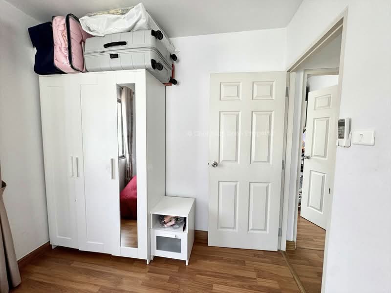 ขายบ้าน ม.ไลฟ์อินเดอะการ์เด้นท์ สวนเสือ ศรีราชา, Chon Buri (Pattaya), Surasak, Si Racha, Chon Buri (Pattaya), 3 Bedrooms, 150 sqm, Semi-Detached House (Twin House) For Sale, by Dusit Saengfa, 500248683 - DDproperty.com