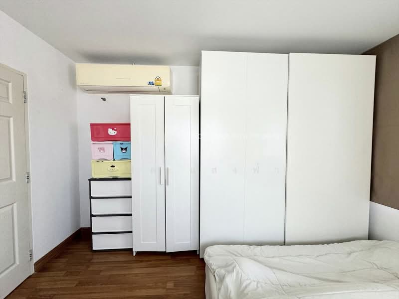 ขายบ้าน ม.ไลฟ์อินเดอะการ์เด้นท์ สวนเสือ ศรีราชา, Chon Buri (Pattaya), Surasak, Si Racha, Chon Buri (Pattaya), 3 Bedrooms, 150 sqm, Semi-Detached House (Twin House) For Sale, by Dusit Saengfa, 500248683 - DDproperty.com