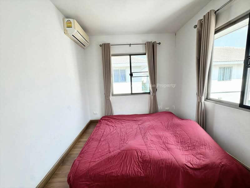 ขายบ้าน ม.ไลฟ์อินเดอะการ์เด้นท์ สวนเสือ ศรีราชา, Chon Buri (Pattaya), Surasak, Si Racha, Chon Buri (Pattaya), 3 Bedrooms, 150 sqm, Semi-Detached House (Twin House) For Sale, by Dusit Saengfa, 500248683 - DDproperty.com