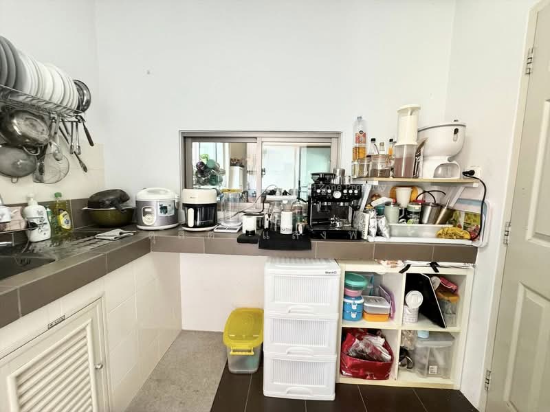 ขายบ้าน ม.ไลฟ์อินเดอะการ์เด้นท์ สวนเสือ ศรีราชา, Chon Buri (Pattaya), Surasak, Si Racha, Chon Buri (Pattaya), 3 Bedrooms, 150 sqm, Semi-Detached House (Twin House) For Sale, by Dusit Saengfa, 500248683 - DDproperty.com