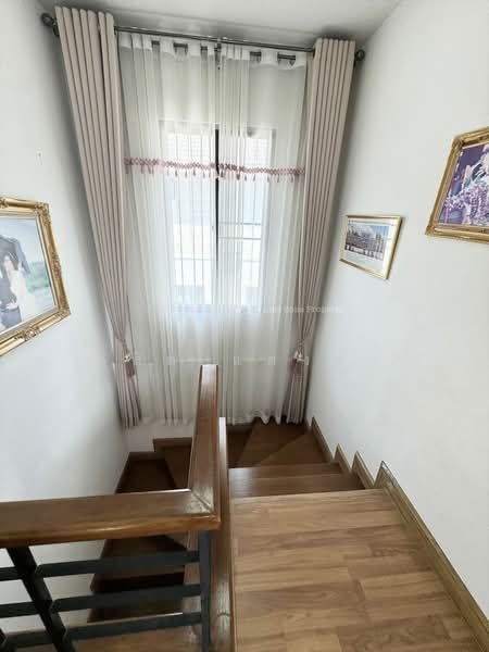 ขายบ้าน ม.ไลฟ์อินเดอะการ์เด้นท์ สวนเสือ ศรีราชา, Chon Buri (Pattaya), Surasak, Si Racha, Chon Buri (Pattaya), 3 Bedrooms, 150 sqm, Semi-Detached House (Twin House) For Sale, by Dusit Saengfa, 500248683 - DDproperty.com