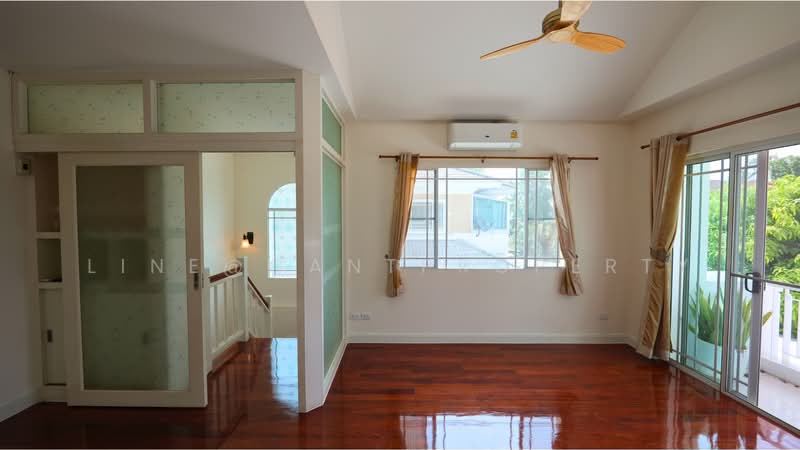 Nantawan Suanluang Rama 9, Bangkok, Chaloem Phra Kiat Rama 9, Soi 62, Dok Mai, Prawet, Bangkok, 4 Bedrooms, 320 sqm, Single Detached House For Sale, by Line@GantProperty, 500248684 - DDproperty.com