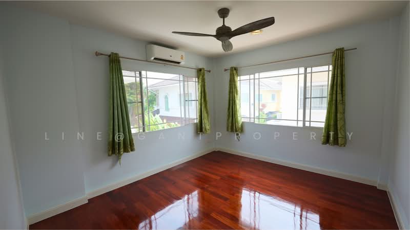 Nantawan Suanluang Rama 9, Bangkok, Chaloem Phra Kiat Rama 9, Soi 62, Dok Mai, Prawet, Bangkok, 4 Bedrooms, 320 sqm, Single Detached House For Sale, by Line@GantProperty, 500248684 - DDproperty.com