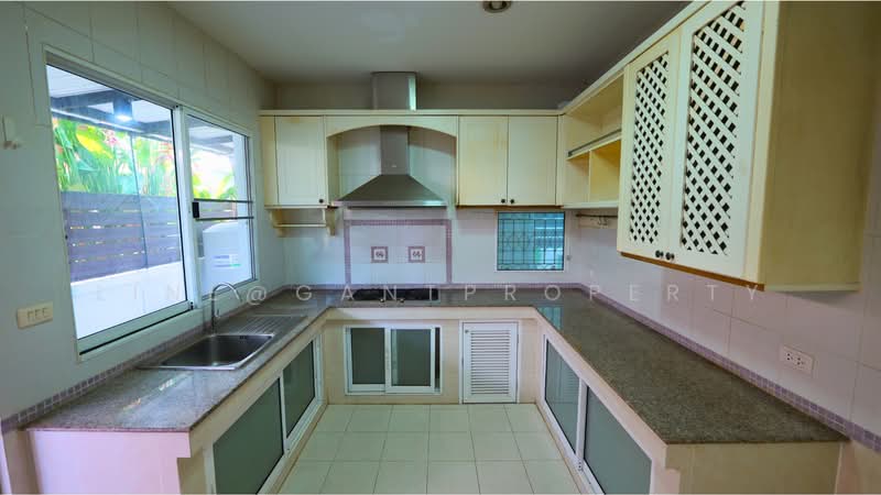 Nantawan Suanluang Rama 9, Bangkok, Chaloem Phra Kiat Rama 9, Soi 62, Dok Mai, Prawet, Bangkok, 4 Bedrooms, 320 sqm, Single Detached House For Sale, by Line@GantProperty, 500248684 - DDproperty.com