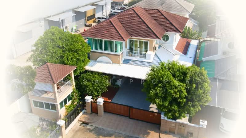 Nantawan Suanluang Rama 9 : บ้านนันทวัน สวนหลวง ร.9, กรุงเทพ, เฉลิมพระเกียรติ ร. 9 ซอย 62, ดอกไม้, ประเวศ, กรุงเทพ, 320 ตร.ม., บ้านเดี่ยว ขาย, โดย Line@GantProperty, 500248684 - DDproperty.com