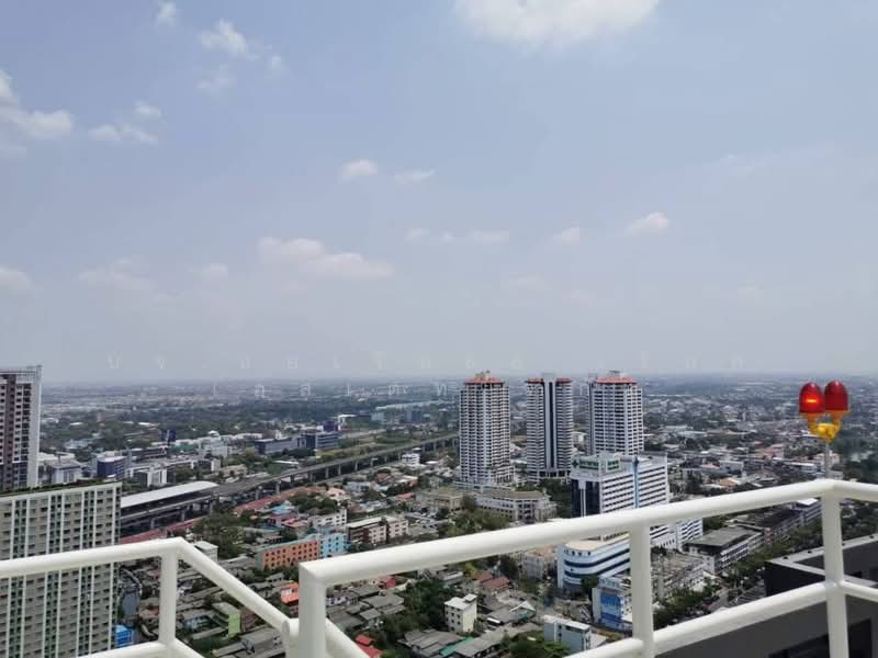 Asakan Place Srinakarin, Bangkok, 617 Srinakarin Road, Suan Luang, Suan Luang, Bangkok, 1 Bedroom, 41 sqm, Condo For Sale, by AREA66 Real Estate Co.,Ltd, 500248685 - DDproperty.com