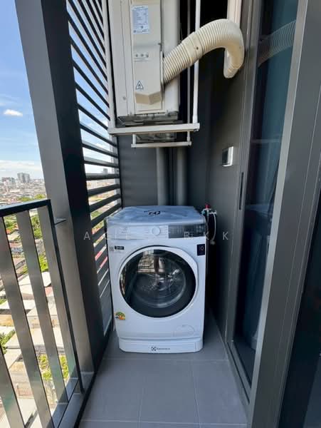 Reference Sathorn-Wongwianyai : เรฟเฟอเรนซ์ สาทร-วงเวียนใหญ่, Bangkok, ซอย กรุงธนบุรี 2, Bang Lam Phu Lang, Khlong San, Bangkok, 1 Bedroom, 32 sqm, Condo For Rent, by Agentbkk, 500248689 - DDproperty.com