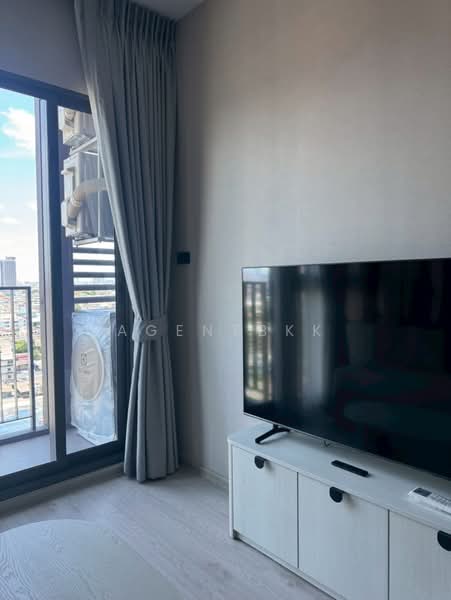 Reference Sathorn-Wongwianyai : เรฟเฟอเรนซ์ สาทร-วงเวียนใหญ่, Bangkok, ซอย กรุงธนบุรี 2, Bang Lam Phu Lang, Khlong San, Bangkok, 1 Bedroom, 32 sqm, Condo For Rent, by Agentbkk, 500248689 - DDproperty.com