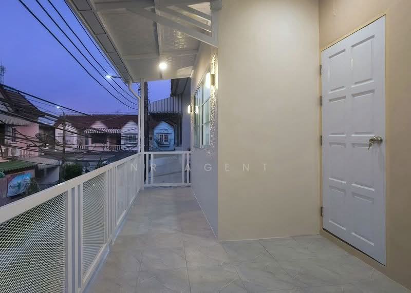 For Sale - ณรงค์สุขนิเวศน์, Nonthaburi