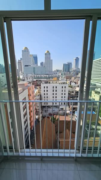 IDEO Verve Ratchaprarop, Bangkok, Ratchaprarop, Makkasan, Ratchathewi, Bangkok, 1 Bedroom, 33 sqm, Condo For Rent, by Line: @KatAgent, 500248698 - DDproperty.com