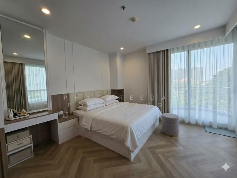 Supalai Riva Grande Rama 3, Bangkok, Rama 3 Road, Chong Nonsi, Yan Nawa, Bangkok, 3 Bedrooms, 139 sqm, Condo For Rent, by Phatareeda Pornsuang, 500248703 - DDproperty.com