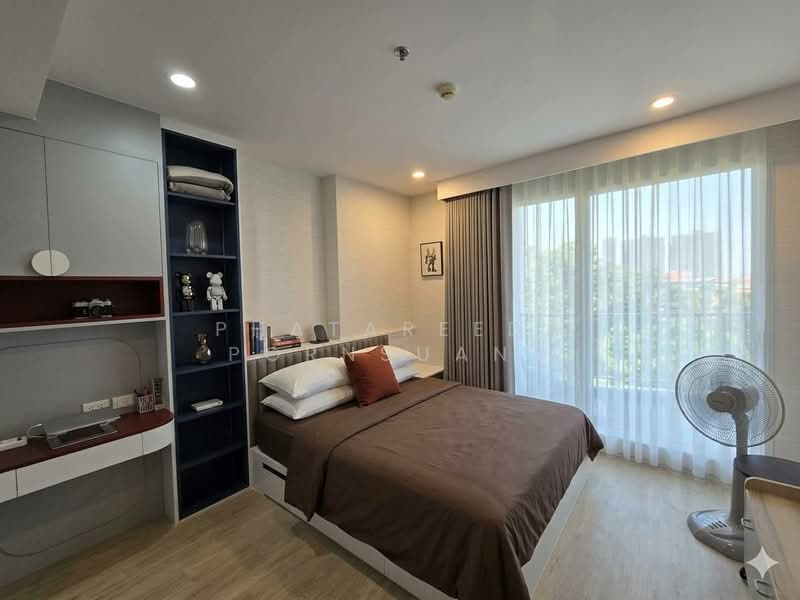 Supalai Riva Grande Rama 3, Bangkok, Rama 3 Road, Chong Nonsi, Yan Nawa, Bangkok, 3 Bedrooms, 139 sqm, Condo For Rent, by Phatareeda Pornsuang, 500248703 - DDproperty.com