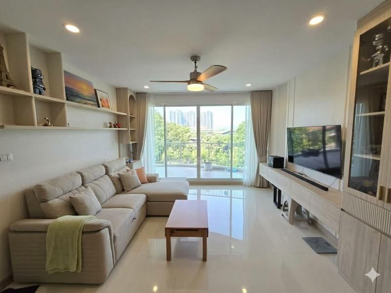Supalai Riva Grande Rama 3, Bangkok, Rama 3 Road, Chong Nonsi, Yan Nawa, Bangkok, 3 Bedrooms, 139 sqm, Condo For Rent, by Phatareeda Pornsuang, 500248703 - DDproperty.com