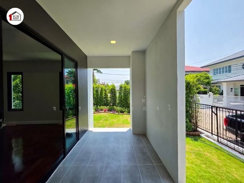 Nantawan Wongwaen-Rattanathibet, Nonthaburi, Sao Thong Hin, Bang Yai, Nonthaburi, 4 Bedrooms, 214 sqm, Single Detached House For Sale, by อานันท์ ขจรศักดิ์ว่องไว, 500248706 - DDproperty.com