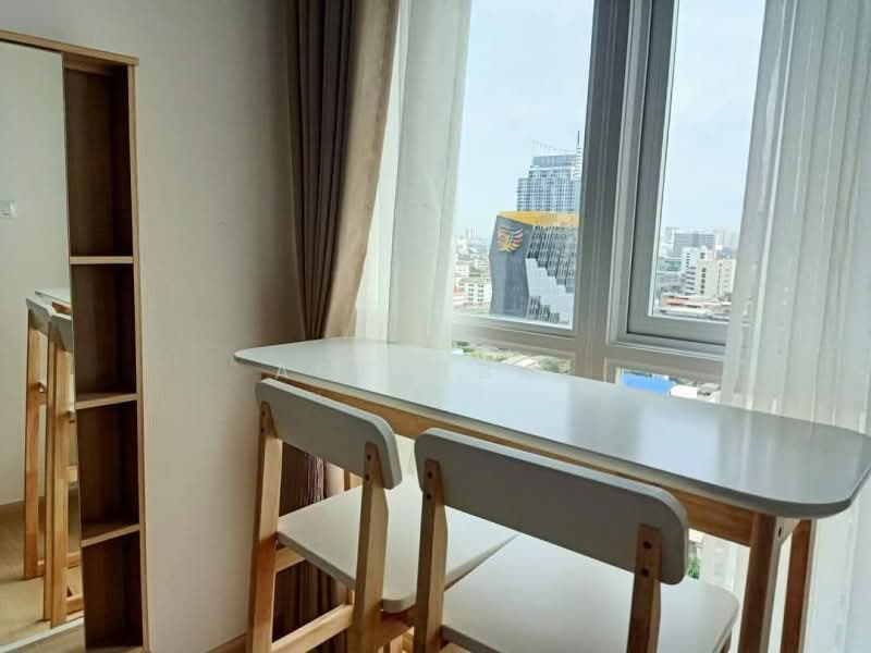 Supalai Veranda Ramkhamhaeng, Bangkok, Ramkhamhaeng Road, Hua Mak, Bang Kapi, Bangkok, Studio, 28 sqm, Condo For Rent, by Agentbkk, 500248707 - DDproperty.com
