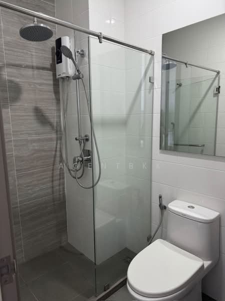 Knightsbridge Prime Onnut, Bangkok, Soi On Nut 1/1 Sukhumvit Road77, Phra Kanong Nua, Watthana, Bangkok, 1 Bedroom, 23 sqm, Condo For Rent, by Agentbkk, 500248711 - DDproperty.com