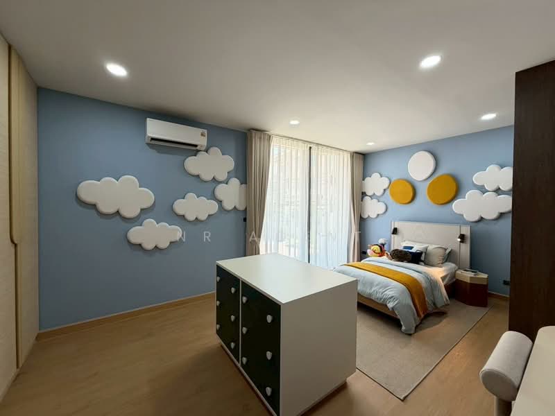 ปรีชา บียอนด์ รามคำแหง-กรุงเทพกรีฑา, Bangkok, Khlong Song Ton Nun, Lat Krabang, Bangkok, 4 Bedrooms, 400 sqm, Single Detached House For Sale, by NR AGENT, 500248713 - DDproperty.com