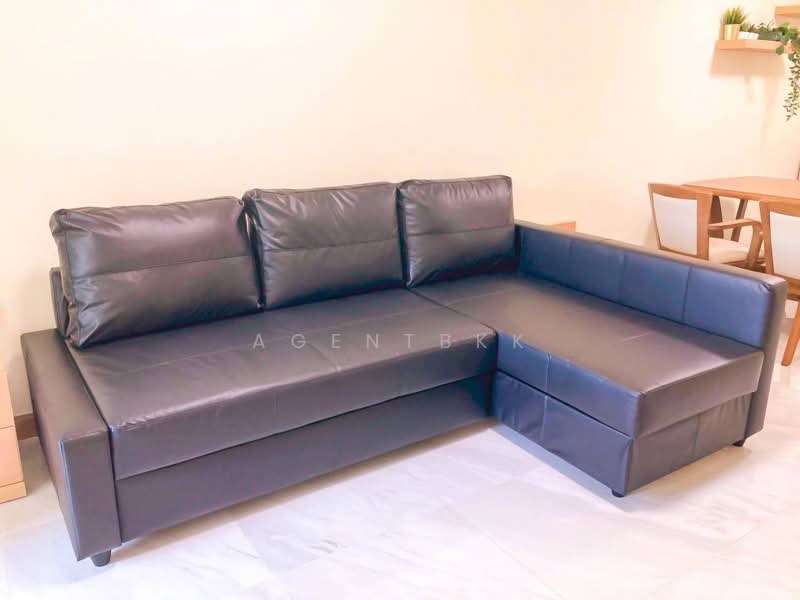 Supalai Park Kaset, Bangkok, Prasert Manutakit Road, Sena Nikhom, Chatuchak, Bangkok, 1 Bedroom, 52 sqm, Condo For Rent, by Agentbkk, 500248715 - DDproperty.com