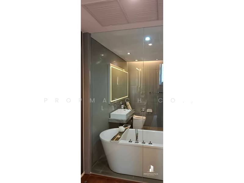 The Bangkok Sathorn, Bangkok, 111 South Sathorn Road, Yan Nawa, Sathon, Bangkok, 2 Bedrooms, 120 sqm, Condo For Rent, by PROPMATCH CO., LTD., 500248716 - DDproperty.com