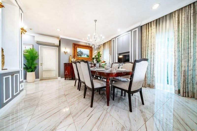 Siam Royal View, Chon Buri (Pattaya), Nong Pru, Bang Lamung (Pattaya), Chon Buri (Pattaya), 4 Bedrooms, 450 sqm, Villa For Sale, by Yaowaluck Sirinapho, 500248717 - DDproperty.com