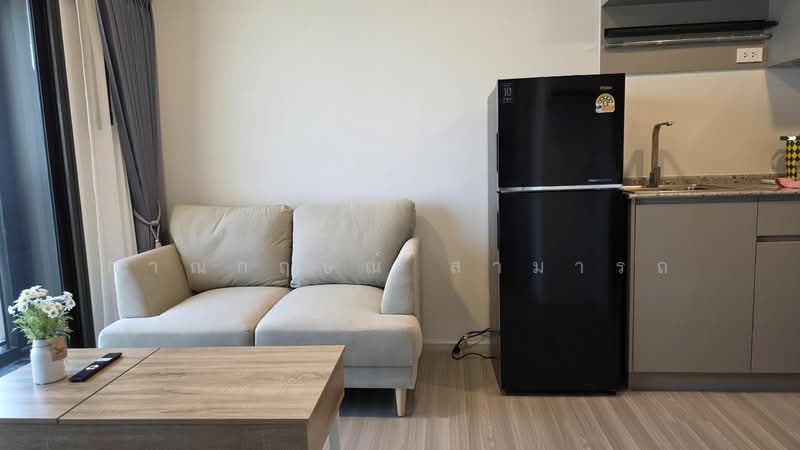 Quintara MHy’DEN Pho Nimit, Bangkok, 61 Krung Thonburi Road, Bukkalo, Thon Buri, Bangkok, 1 Bedroom, 32 sqm, Condo For Rent, by กาณกฤษณ์ สามารถ, 500248719 - DDproperty.com