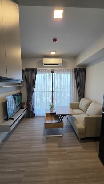Quintara MHy’DEN Pho Nimit, Bangkok, 61 Krung Thonburi Road, Bukkalo, Thon Buri, Bangkok, 1 Bedroom, 32 sqm, Condo For Rent, by กาณกฤษณ์ สามารถ, 500248719 - DDproperty.com