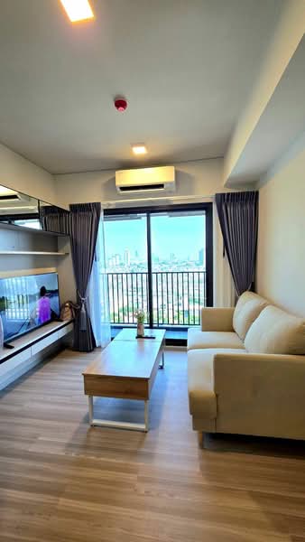 Quintara MHy’DEN Pho Nimit, Bangkok, 61 Krung Thonburi Road, Bukkalo, Thon Buri, Bangkok, 1 Bedroom, 32 sqm, Condo For Rent, by กาณกฤษณ์ สามารถ, 500248719 - DDproperty.com