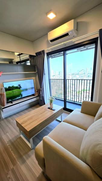 Quintara MHy’DEN Pho Nimit, Bangkok, 61 Krung Thonburi Road, Bukkalo, Thon Buri, Bangkok, 1 Bedroom, 32 sqm, Condo For Rent, by กาณกฤษณ์ สามารถ, 500248719 - DDproperty.com