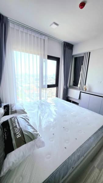 Quintara MHy’DEN Pho Nimit, Bangkok, 61 Krung Thonburi Road, Bukkalo, Thon Buri, Bangkok, 1 Bedroom, 32 sqm, Condo For Rent, by กาณกฤษณ์ สามารถ, 500248719 - DDproperty.com