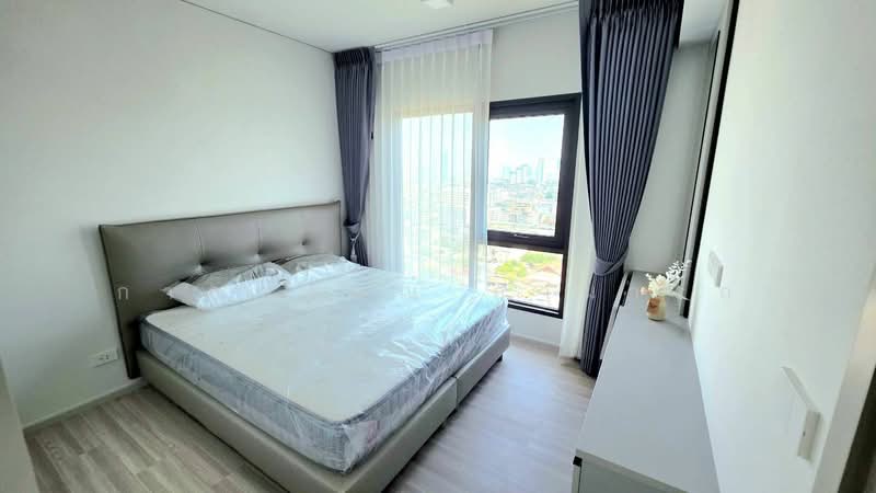 Quintara MHy’DEN Pho Nimit, Bangkok, 61 Krung Thonburi Road, Bukkalo, Thon Buri, Bangkok, 1 Bedroom, 32 sqm, Condo For Rent, by กาณกฤษณ์ สามารถ, 500248719 - DDproperty.com