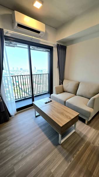 Quintara MHy’DEN Pho Nimit, Bangkok, 61 Krung Thonburi Road, Bukkalo, Thon Buri, Bangkok, 1 Bedroom, 32 sqm, Condo For Rent, by กาณกฤษณ์ สามารถ, 500248719 - DDproperty.com