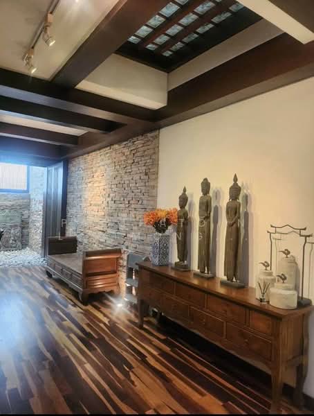 ทาวน์โฮม, Bangkok, นราธิวาสราชนครินทร์ 30, Chong Nonsi, Yan Nawa, Bangkok, 5 Bedrooms, 400 sqm, Townhouse For Rent, by Patchatorn Lertmongkolsomchok, 500248721 - DDproperty.com