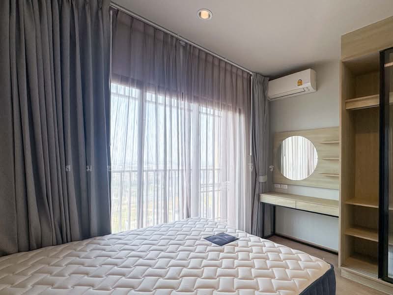 Common TU, Pathum Thani, Khlong Luang Road, Khlong Nung, Khlong Luang, Pathum Thani, 2 Bedrooms, 51 sqm, Condo For Sale, by Somchai Ruechajirakit, 500248723 - DDproperty.com