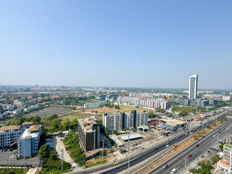 Common TU, Pathum Thani, Khlong Luang Road, Khlong Nung, Khlong Luang, Pathum Thani, 2 Bedrooms, 51 sqm, Condo For Sale, by Somchai Ruechajirakit, 500248723 - DDproperty.com