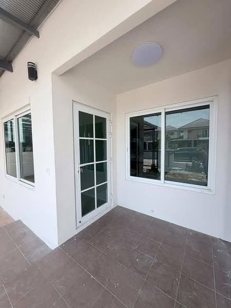 ขายบ้าน ม.แมกโนลีย์ สวนเสือ ศรีราชา, Chon Buri (Pattaya), Surasak, Si Racha, Chon Buri (Pattaya), 3 Bedrooms, 150 sqm, Semi-Detached House (Twin House) For Sale, by Dusit Saengfa, 500248726 - DDproperty.com